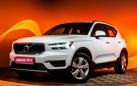 Volvo XC40 I, 2020 год, 3 499 000 рублей, 1 фотография