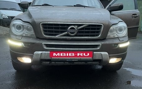 Volvo XC90 II рестайлинг, 2013 год, 1 750 000 рублей, 21 фотография