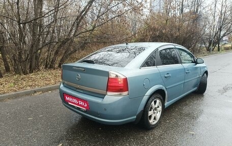 Opel Vectra C рестайлинг, 2006 год, 400 000 рублей, 4 фотография