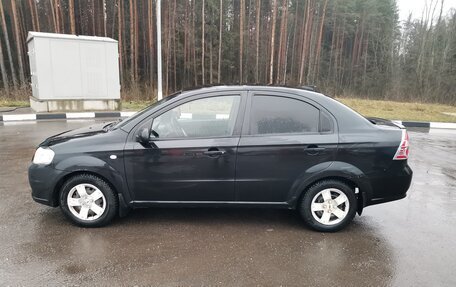 Chevrolet Aveo III, 2010 год, 485 000 рублей, 10 фотография