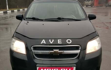 Chevrolet Aveo III, 2010 год, 485 000 рублей, 8 фотография