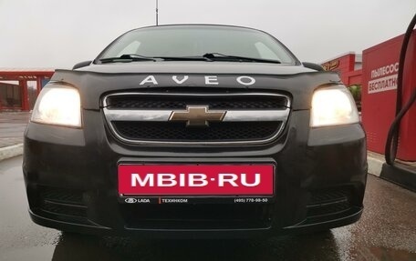 Chevrolet Aveo III, 2010 год, 485 000 рублей, 7 фотография