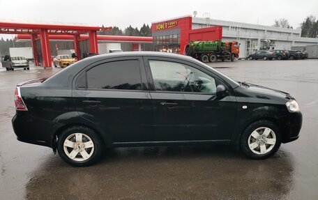 Chevrolet Aveo III, 2010 год, 485 000 рублей, 15 фотография