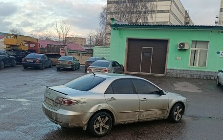 Mazda 6, 2004 год, 270 000 рублей, 8 фотография