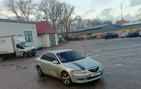 Mazda 6, 2004 год, 270 000 рублей, 9 фотография