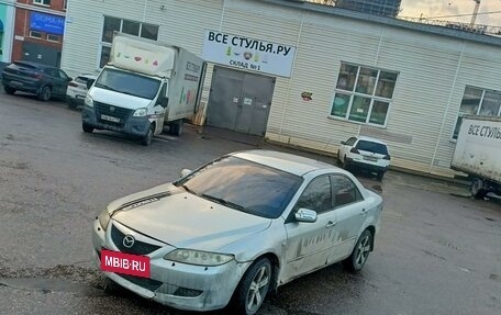 Mazda 6, 2004 год, 270 000 рублей, 4 фотография