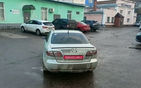 Mazda 6, 2004 год, 270 000 рублей, 7 фотография