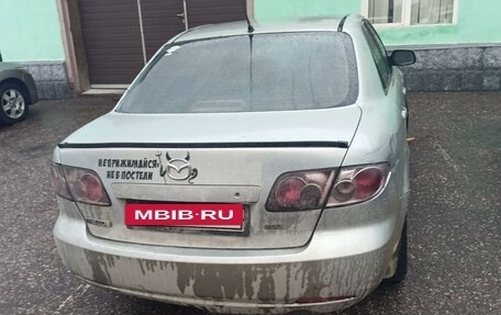 Mazda 6, 2004 год, 270 000 рублей, 6 фотография