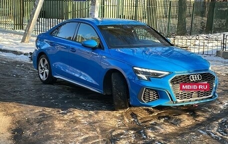 Audi A3, 2021 год, 3 500 000 рублей, 2 фотография