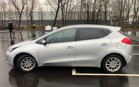 KIA cee'd III, 2013 год, 920 000 рублей, 6 фотография