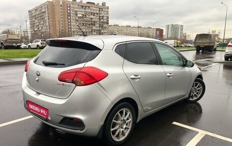 KIA cee'd III, 2013 год, 920 000 рублей, 3 фотография