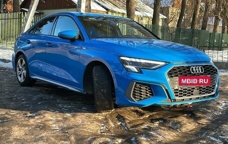 Audi A3, 2021 год, 3 500 000 рублей, 3 фотография