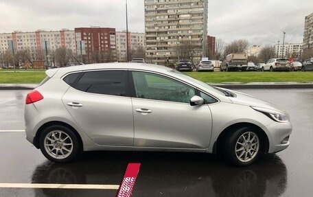 KIA cee'd III, 2013 год, 920 000 рублей, 2 фотография