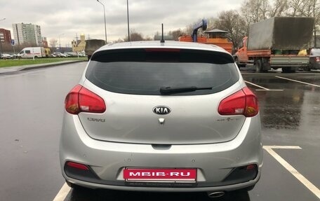 KIA cee'd III, 2013 год, 920 000 рублей, 4 фотография