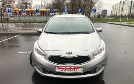 KIA cee'd III, 2013 год, 920 000 рублей, 8 фотография