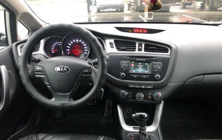 KIA cee'd III, 2013 год, 920 000 рублей, 16 фотография