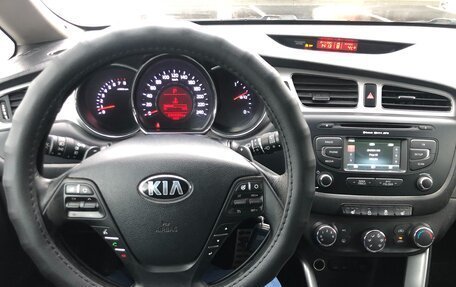 KIA cee'd III, 2013 год, 920 000 рублей, 17 фотография