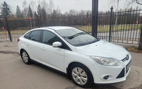 Ford Focus III, 2013 год, 870 000 рублей, 8 фотография