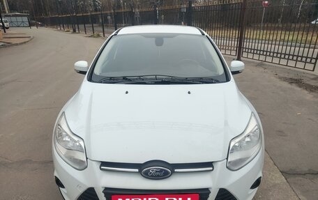 Ford Focus III, 2013 год, 870 000 рублей, 7 фотография