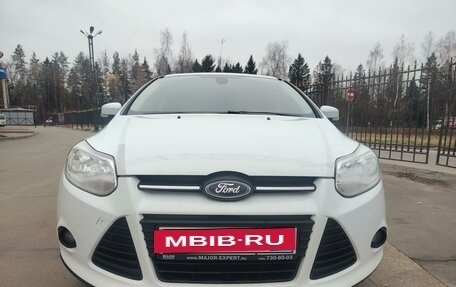 Ford Focus III, 2013 год, 870 000 рублей, 10 фотография