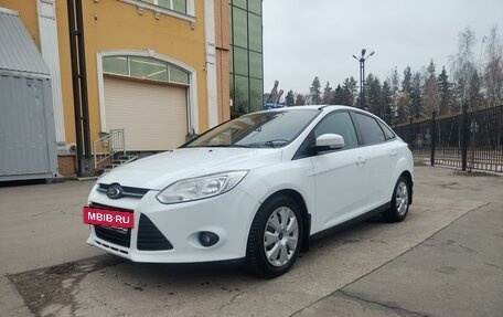 Ford Focus III, 2013 год, 870 000 рублей, 2 фотография