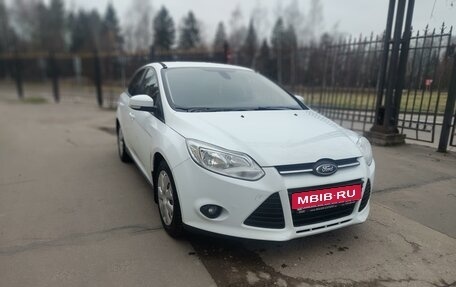 Ford Focus III, 2013 год, 870 000 рублей, 11 фотография