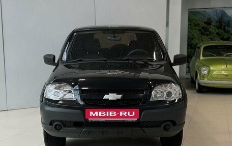 Chevrolet Niva I рестайлинг, 2014 год, 677 900 рублей, 4 фотография