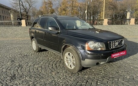 Volvo XC90 II рестайлинг, 2009 год, 1 350 000 рублей, 3 фотография