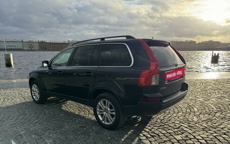 Volvo XC90 II рестайлинг, 2009 год, 1 350 000 рублей, 2 фотография