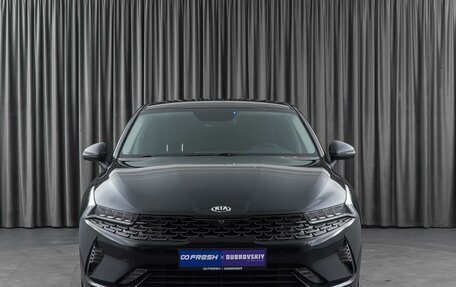 KIA K5, 2021 год, 3 099 000 рублей, 3 фотография