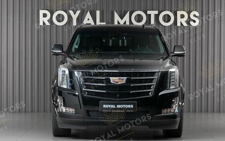 Cadillac Escalade IV, 2019 год, 5 600 000 рублей, 2 фотография