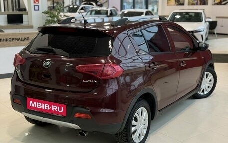 Lifan X50, 2016 год, 595 000 рублей, 9 фотография