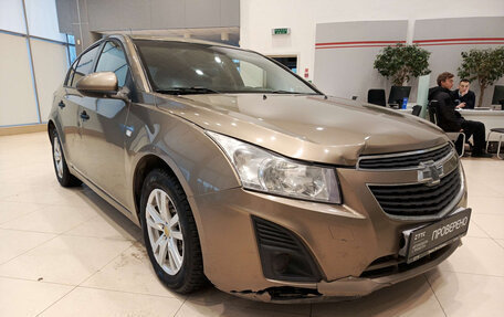 Chevrolet Cruze II, 2013 год, 544 000 рублей, 7 фотография