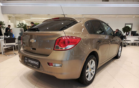 Chevrolet Cruze II, 2013 год, 544 000 рублей, 9 фотография