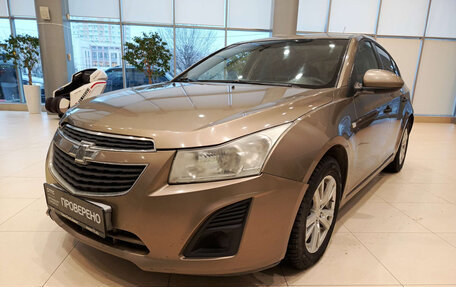 Chevrolet Cruze II, 2013 год, 544 000 рублей, 5 фотография