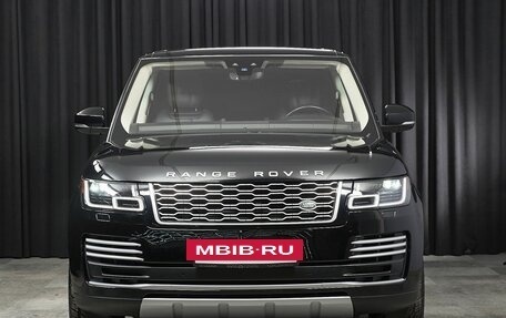 Land Rover Range Rover IV рестайлинг, 2019 год, 8 990 000 рублей, 2 фотография