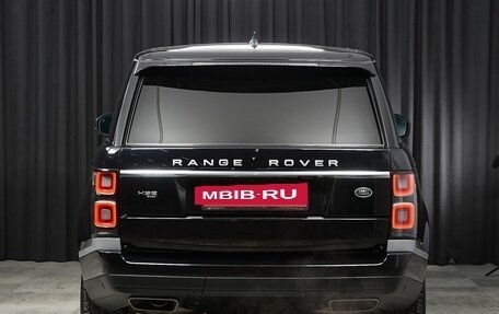 Land Rover Range Rover IV рестайлинг, 2019 год, 8 990 000 рублей, 5 фотография