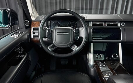 Land Rover Range Rover IV рестайлинг, 2019 год, 8 990 000 рублей, 21 фотография