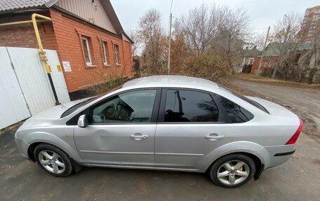 Ford Focus II рестайлинг, 2006 год, 335 000 рублей, 1 фотография