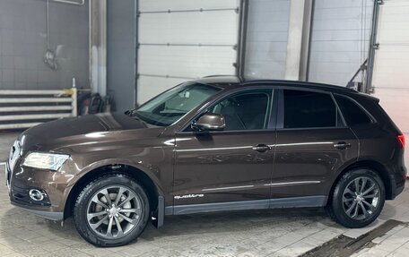 Audi Q5, 2015 год, 2 350 000 рублей, 4 фотография