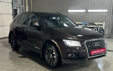 Audi Q5, 2015 год, 2 350 000 рублей, 2 фотография