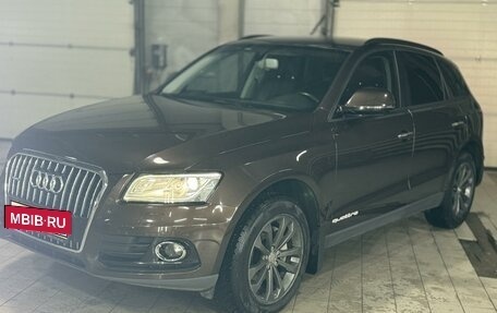 Audi Q5, 2015 год, 2 350 000 рублей, 3 фотография