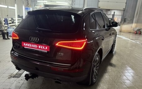 Audi Q5, 2015 год, 2 350 000 рублей, 7 фотография