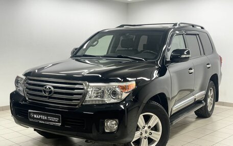 Toyota Land Cruiser 200, 2012 год, 3 890 000 рублей, 1 фотография