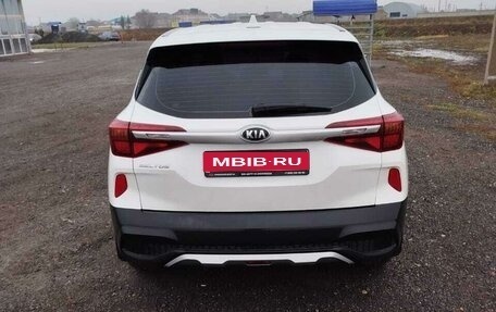 KIA Seltos I, 2021 год, 2 400 000 рублей, 1 фотография