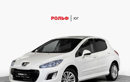 Peugeot 308 II, 2011 год, 515 000 рублей, 1 фотография