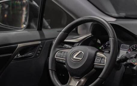 Lexus RX IV рестайлинг, 2022 год, 8 590 000 рублей, 16 фотография