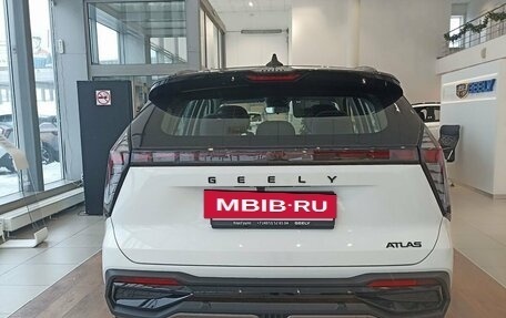 Geely Atlas, 2024 год, 3 924 190 рублей, 4 фотография