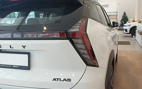 Geely Atlas, 2024 год, 3 924 190 рублей, 13 фотография