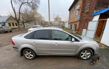 Ford Focus II рестайлинг, 2006 год, 335 000 рублей, 2 фотография